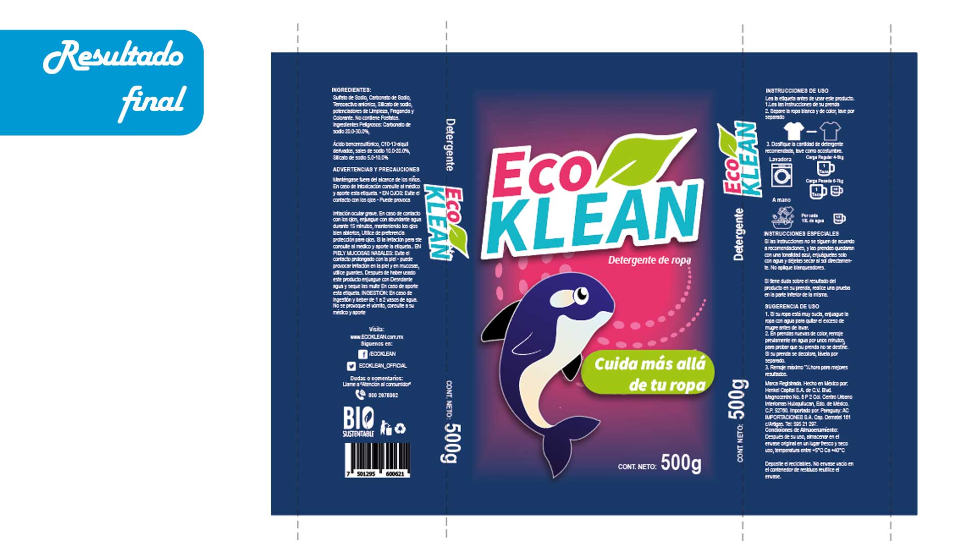 Proyecto ecoklean imagenes