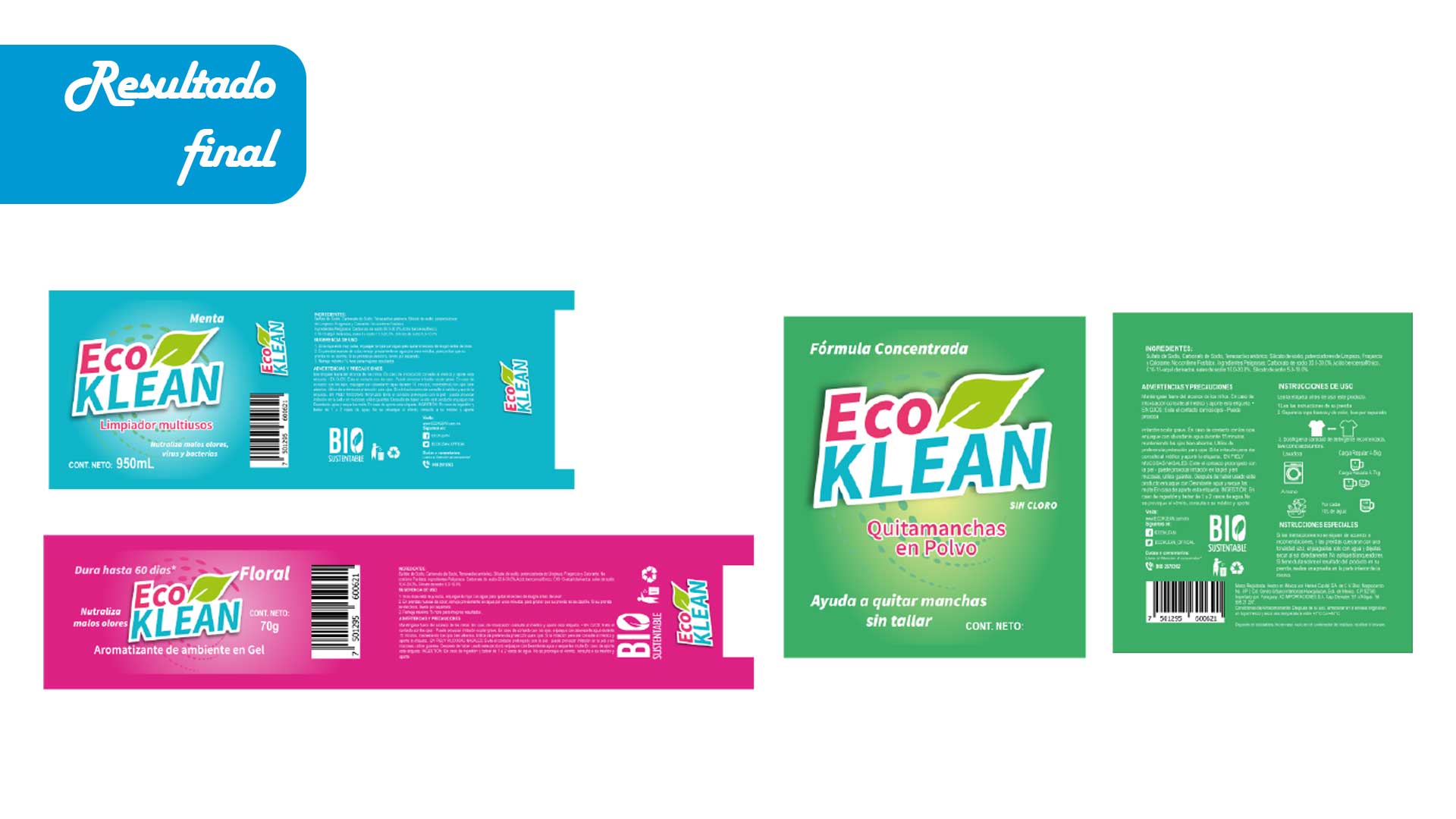 Proyecto ecoklean imagenes